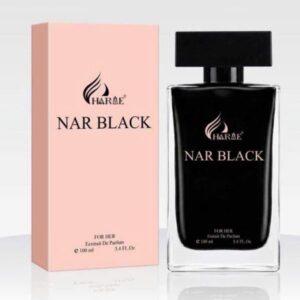 Nước hoa Nữ Charme Nar Black 100ml