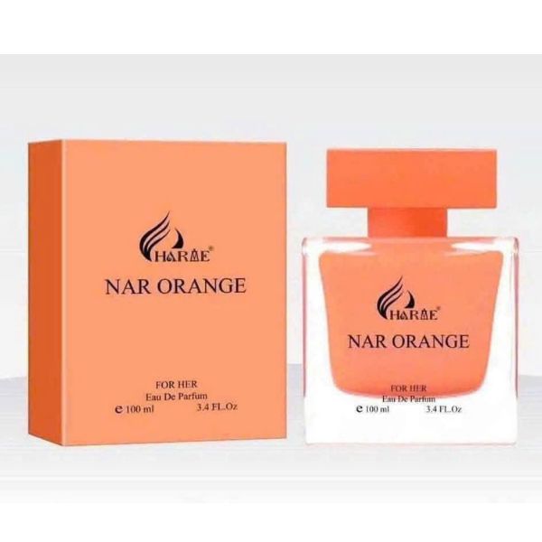 Nước hoa Nữ Charme Nar Orange 100ml