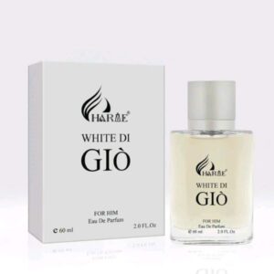 Nước hoa Charme White Di Giò 60ml chính hãng