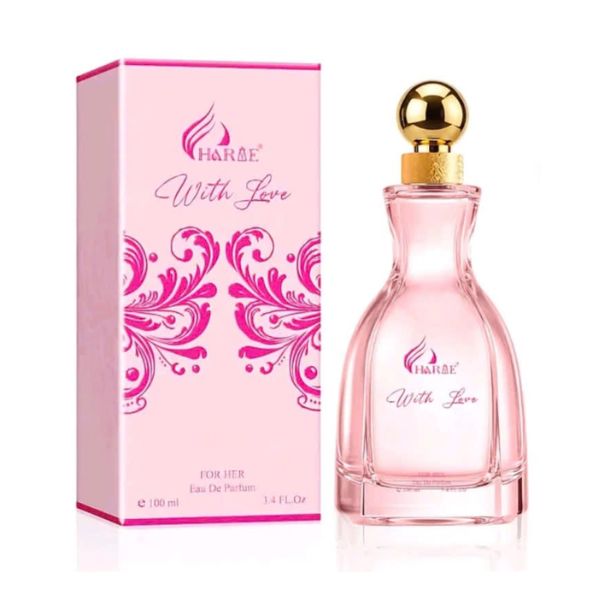 Nước hoa Nữ Charme With Love 100ml