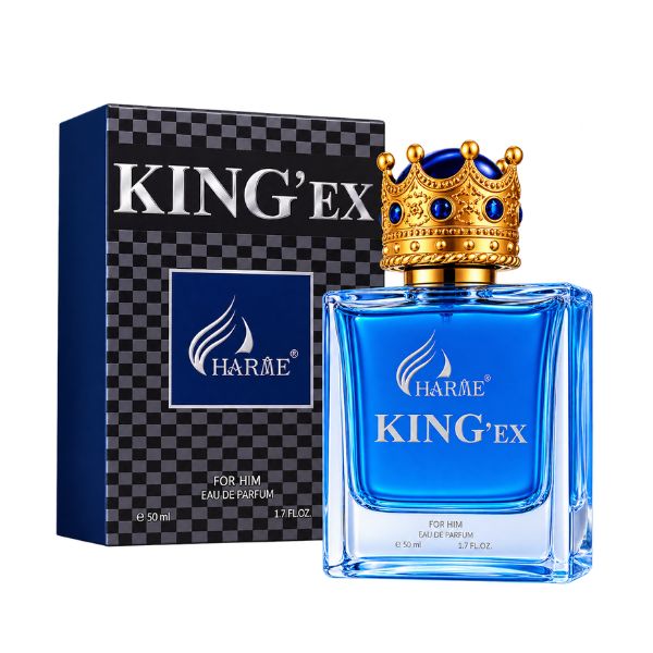 Nước hoa nam Charme King’Ex 50ml