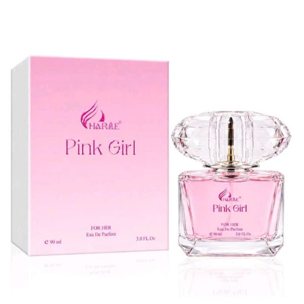 Nước hoa nữ Charme Pink Girl 90ml