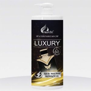 Sữa tắm Charme Luxury 1000ml chính hãng