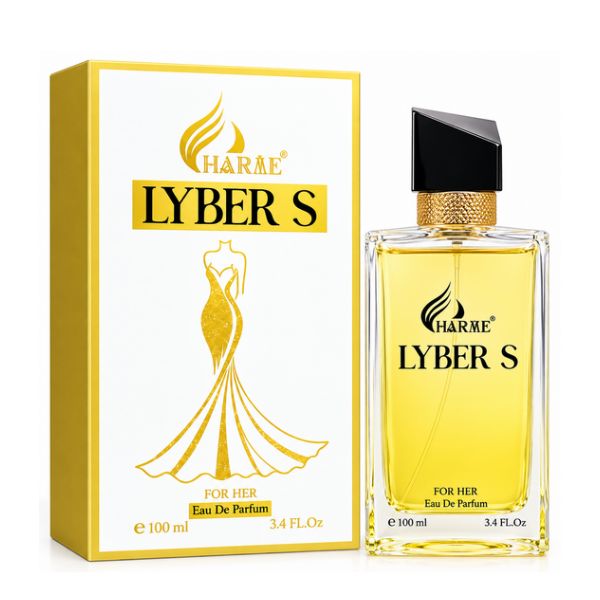 Nước hoa nữ Charme Lyber S 100ml