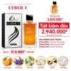 Nước hoa Charme Lyber Y 100ml