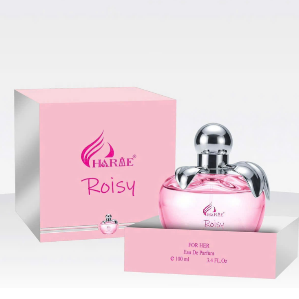 Nước hoa nữ Charme Roisy 100ml mẫu mới