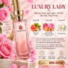 Nước hoa Luxury Lady 50ml