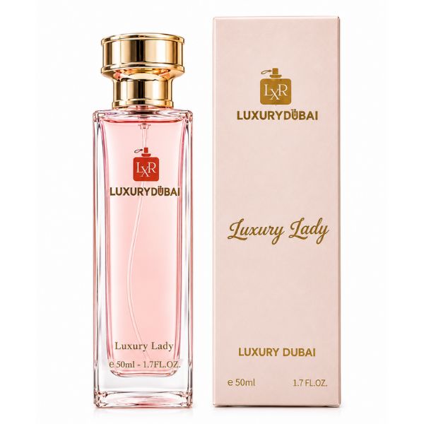 Nước hoa Luxury Lady 50ml chính hãng