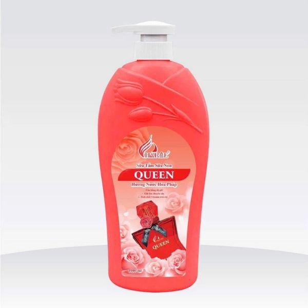 Sữa tắm Charme Queen 1000ml